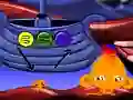 Monkey GO Happy Chocolate Stage 72 เกมออนไลน์