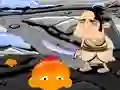 Monkey Go Happy Stage 76 เกมออนไลน์