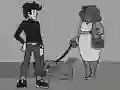Flowers and a Suit เกมออนไลน์
