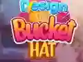 Design my Bucket Hat เกมออนไลน์