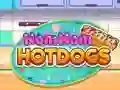 Nom Nom Hotdogs เกมออนไลน์