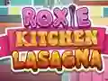 Roxie's Kitchen: Lasagna เกมออนไลน์