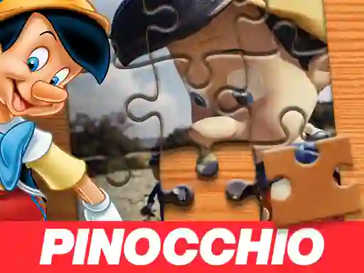 Pinocchio Jigsaw Puzzle เกมออนไลน์
