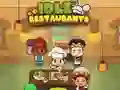 Idle Restaurants เกมออนไลน์