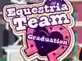 Equestria Team Graduation เกมออนไลน์