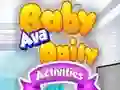 Baby Ava Daily Activities เกมออนไลน์