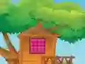 Cute White Mouse Rescue เกมออนไลน์