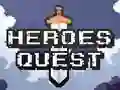 Heroes Quest เกมออนไลน์