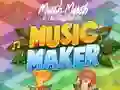 Mush-Mush & the Mushables Music Maker เกมออนไลน์