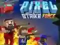 Pixel Strike Force เกมออนไลน์