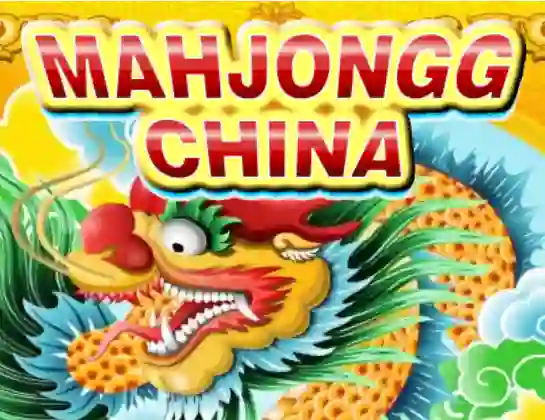 Mahjongg China เกมออนไลน์