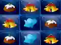 Xmas Match 3 Dare เกมออนไลน์