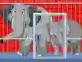 Mommy And Baby Elephants Rescue เกมออนไลน์