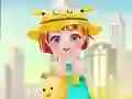 Toddie Cute Dressup เกมออนไลน์