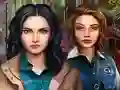 Mysterious Garden เกมออนไลน์