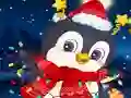 Christmas Penguin Escape เกมออนไลน์