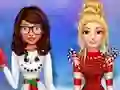 My Perfect Christmas Costumes เกมออนไลน์