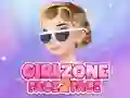 Girlzone Face 2 Face เกมออนไลน์