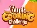 Couple Cooking Challenge เกมออนไลน์