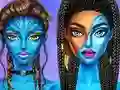 Avatar Make Up เกมออนไลน์