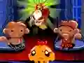 Monkey Go Happy Stage 693 เกมออนไลน์