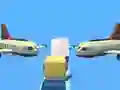 Kogama: Air Plane Parkour เกมออนไลน์