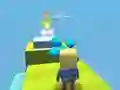 Kogama: Baldi's Basics Parkour! เกมออนไลน์