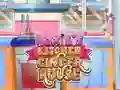 Roxie's Kitchen: Ginger House เกมออนไลน์