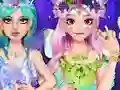 Fantasy Skin Care Routine เกมออนไลน์