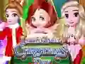 Little Angel Christmas Day เกมออนไลน์