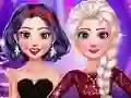 My New Year's Sparkling Outfits เกมออนไลน์