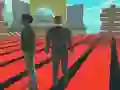 2 Player: SkyBlock เกมออนไลน์