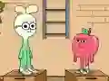 Apple & Onion Party Splashers เกมออนไลน์