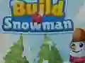Build a Snowman เกมออนไลน์