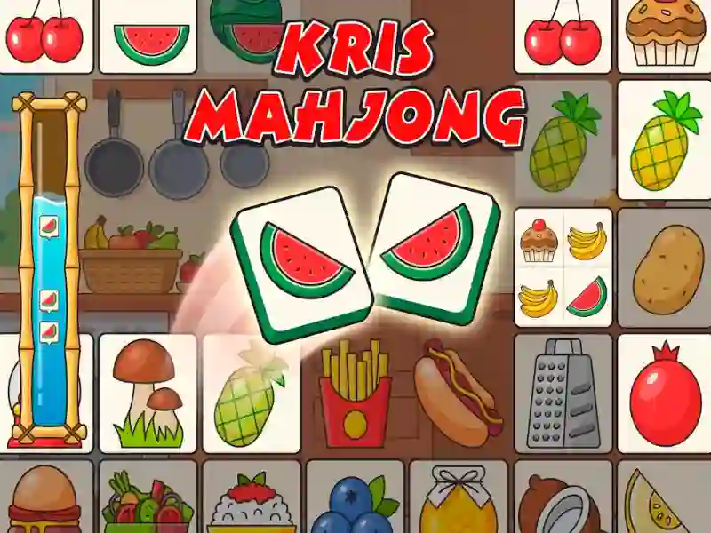 Kris Mahjong เกมออนไลน์