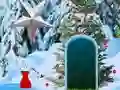 Christmas Star way out Escape เกมออนไลน์