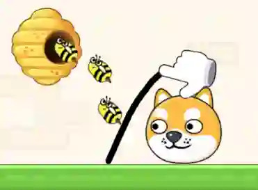 Mighty Party: Doge Rescue เกมออนไลน์
