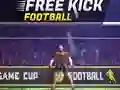 Free Kick Football เกมออนไลน์