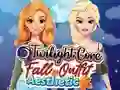 Twilight Core Fall Outfit Aesthetic เกมออนไลน์