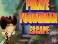 Little Pirate Youngman Escape เกมออนไลน์