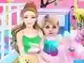 Tough Babysitter Day เกมออนไลน์