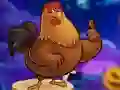 Virile Rooster Escape เกมออนไลน์