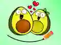 Help Avocado เกมออนไลน์