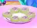 Yummy Rainbow Donuts Cooking เกมออนไลน์