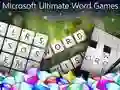 Microsoft Ultimate Word Games เกมออนไลน์
