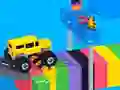 Drive Mad Kids เกมออนไลน์