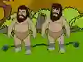Twin Tribal Rescue เกมออนไลน์