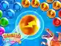 Bubbles & Hungry Dragon เกมออนไลน์