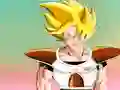 Goku Dress Up เกมออนไลน์