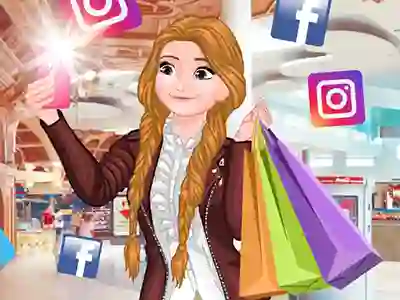 Princess Social Media Butterfly เกมออนไลน์